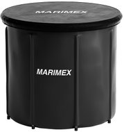 MARIMEX cooling tub circle 90×80cm black 2026 - Cold Water Immersion Tub