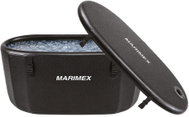 MARIMEX Dropstich cooling tub oval 135×75×65cm black 2026 - Cold Water Immersion Tub