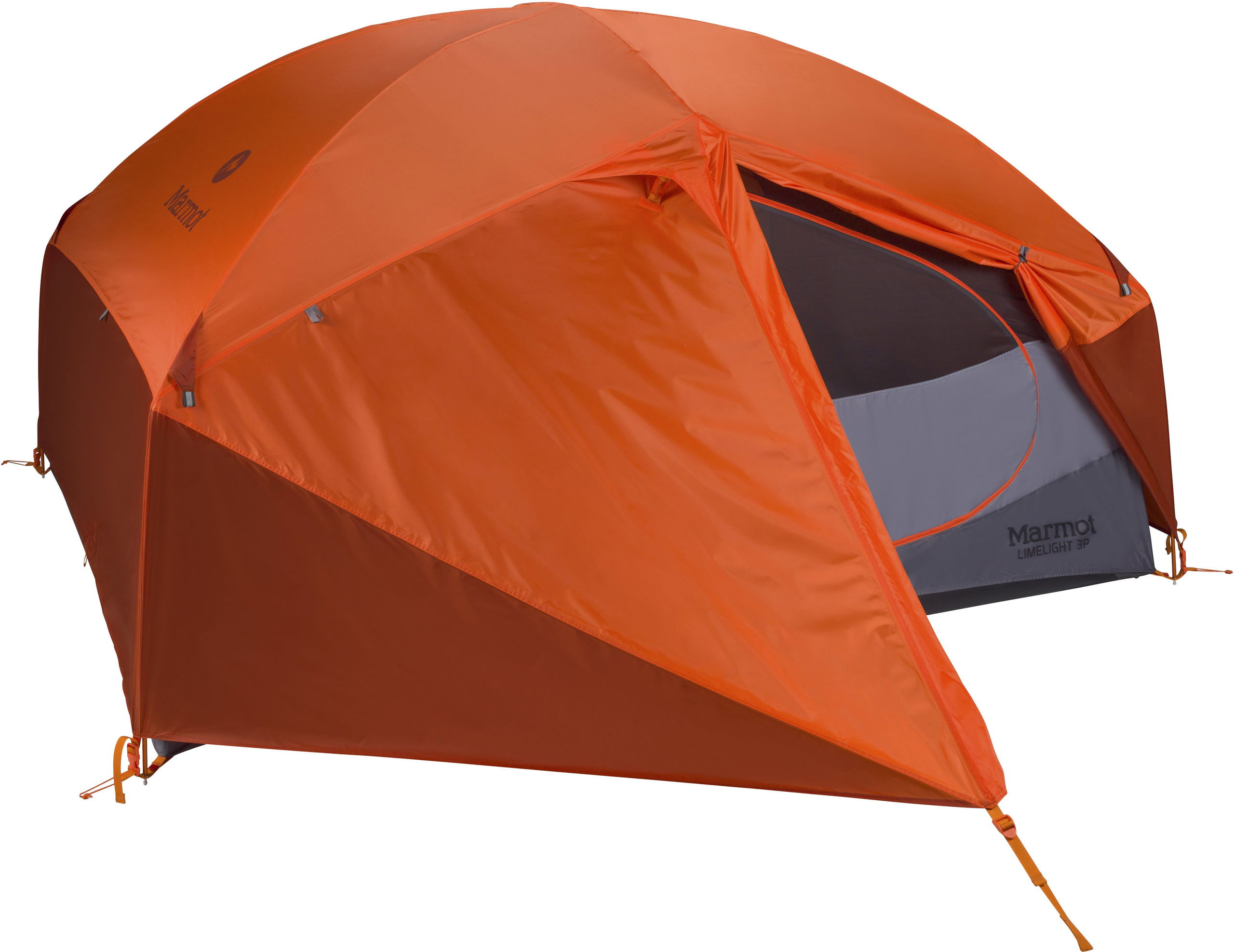 Marmot Limelight 2P Cinder Rusted Orange Tent Alza.cz