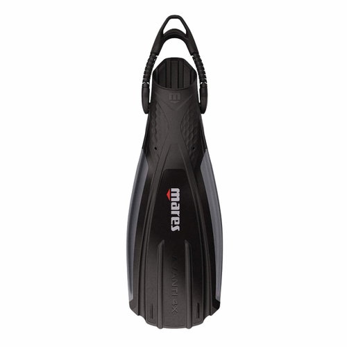 Mares Avanti Quattro 4X, R (41/43) černá-šedá - Fins - Main image