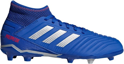 Adidas Predator 19.3 FG J 37.5 EU/229mm - Football Boots - Main image