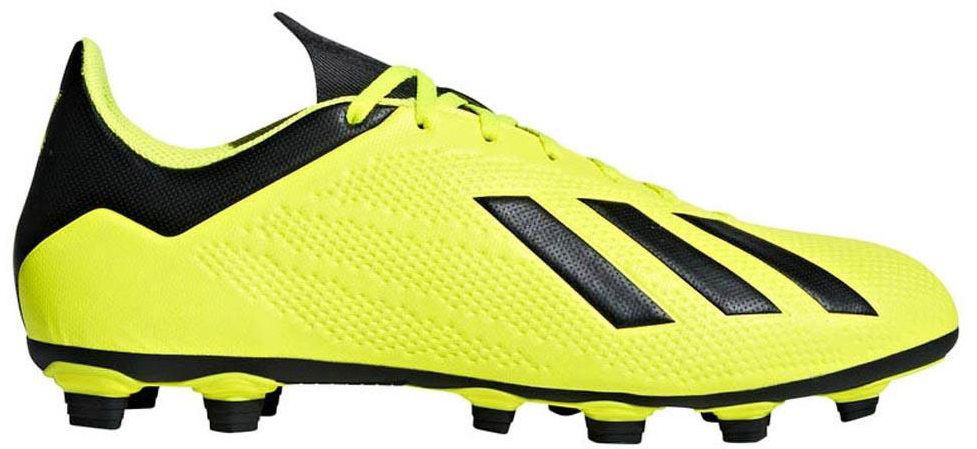 Adidas men's x clearance 18.4 fg soccer cleats