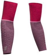 COMPRESSPORT ArmForce Ultralight arm warmers pink T3 - Cycling Arm Warmers