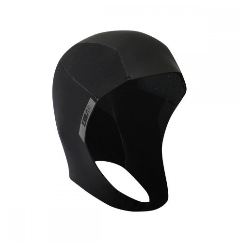 ZEROD Neoprene Cap Neoprene Hood M/L Black - Neoprene Hood - Main image