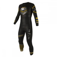 ZEROD VANGUARD MAN Black/Yellow L - Suit