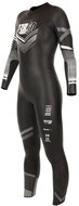 ZEROD VANGUARD WOMAN Black/White SM - Suit