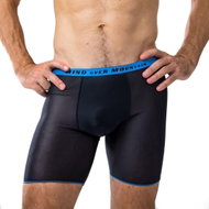 T8 Commandos Underwear Man Black L - Boxer Briefs