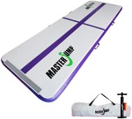MASTERJUMP Airtrack inflatable mat 300 x 100 x 10 cm - Airtrack 