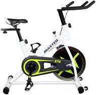 MASTER Cycle trainer X-14 - Exercise Bike 