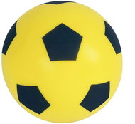 MASTER Soft football 21 cm yellow - Football 