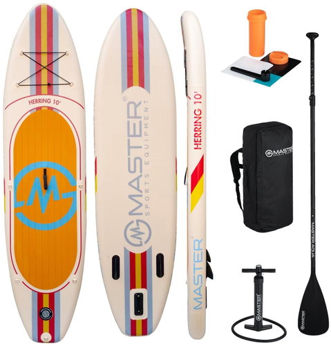 Master Paddleboard Aqua Herring - 10 - Paddleboard - Main image