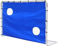 MASTER 182 × 122 × 61 cm with three holes - Football Goal