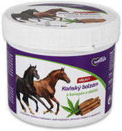 Wellife Horse balm with hemp and cinnamon 500 ml - Balm