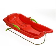 MASTER Boby Karol with brakes red - Bobsled