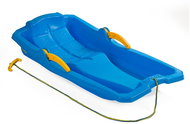 MASTER Boby Karol with brakes blue - Bobsled