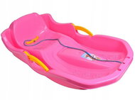 MASTER Bobsleigh Speed Bob pink - Bobsled