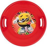 MASTER Super Star sledge plate red - Sled