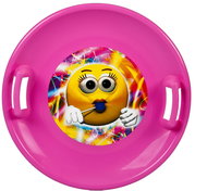 MASTER Super Star sledge plate pink - Sled