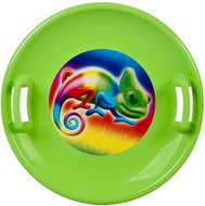 MASTER Super Star sledge plate green - Sled