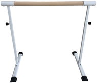 MASTER Freestanding ballet barre 110 cm adjustable height wooden - Barre