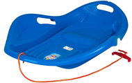 Master bobsleigh Shell, blue - Bobsled