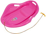 Master bobsleigh Shell, pink - Bobsled
