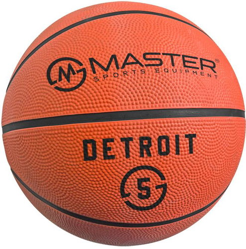 Master basketball Detroit, 5 - Basketball - Main image