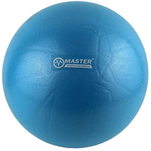 MASTER gymnastics ball, 26 cm, blue - Overball - Main image