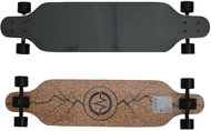 Master 41" Longboard, stone - Longboard