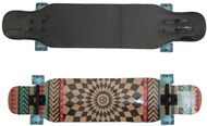 Master 42" Longboard dancing style, native - Longboard