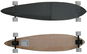 Master Pintail 41" Longboard, maple - Longboard