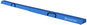 Balance Pad MASTER Gymnastic balance beam 240 cm EVA folding, blue - Balanční podložka