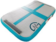 MASTER Airboard springboard 60 x 100 x 10 cm, grey, teal - Springboard