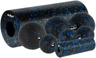 Rebel RBA-3054-S6 6 pcs, black and blue - Foam Roller