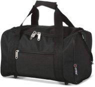 Travel Bag CITIES 611 - Black - Cestovní taška