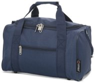 CITIES 611 - Blue - Travel Bag
