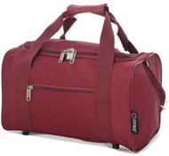 CITIES 611 - Burgundy - Travel Bag