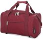 Travel Bag CITIES 611 - Burgundy - Cestovní taška