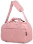 Cestovná taška AEROLITE 615 ružová - Cestovní taška