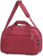 Travel Bag AEROLITE 615 - Burgundy - Cestovní taška