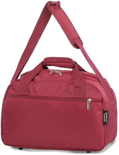 AEROLITE 615 - burgundy - Travel Bag - Main image