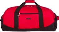 ICE 7560 - Red/Black - Travel Bag