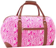 JAZZI 2172 - Pink - Travel Bag