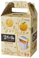 Kotsam Yuzu tea with honey single serving pack 15 × 30 g, 450 g - Tea