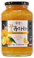 Kotsam Yuzu tea with honey 1 kg - Tea