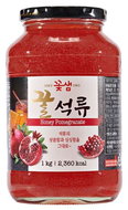 Kotsam Pomegranate tea with honey 1 kg - Tea