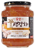 Kotsam Ginger tea with honey 580 g - Tea