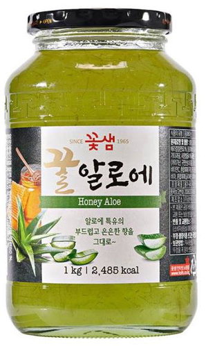 Kotsam Aloe Vera tea with honey 1 kg - Tea - Main image