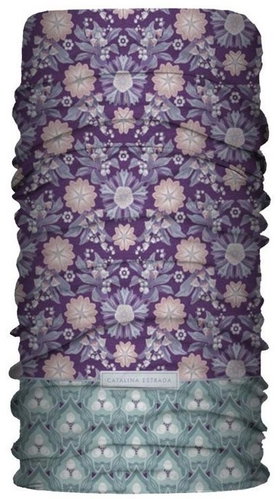 Matt 5864 Scarf Cat. Estrada Lilas - Kerchief - Main image