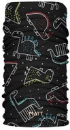 Matt 5895K Scarf Micro Kids Dinos - Kerchief
